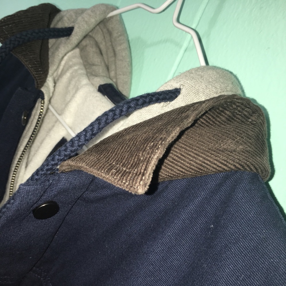 Jacket, Vans
